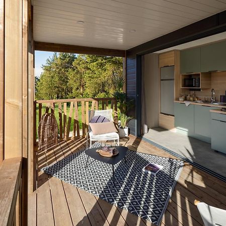 Camping Castell Montgri **** L'Estartit Exterior foto