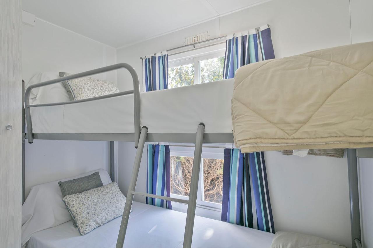 Camping Castell Montgri **** L'Estartit Exterior foto