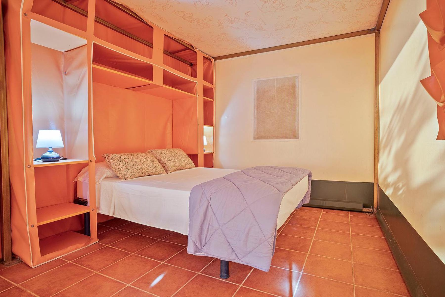 Camping Castell Montgri **** L'Estartit Exterior foto
