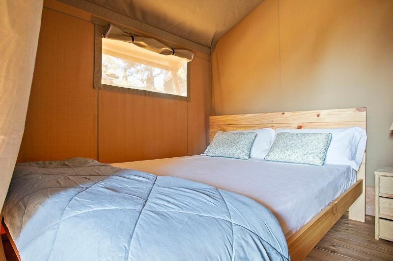 Camping Castell Montgri **** L'Estartit Exterior foto
