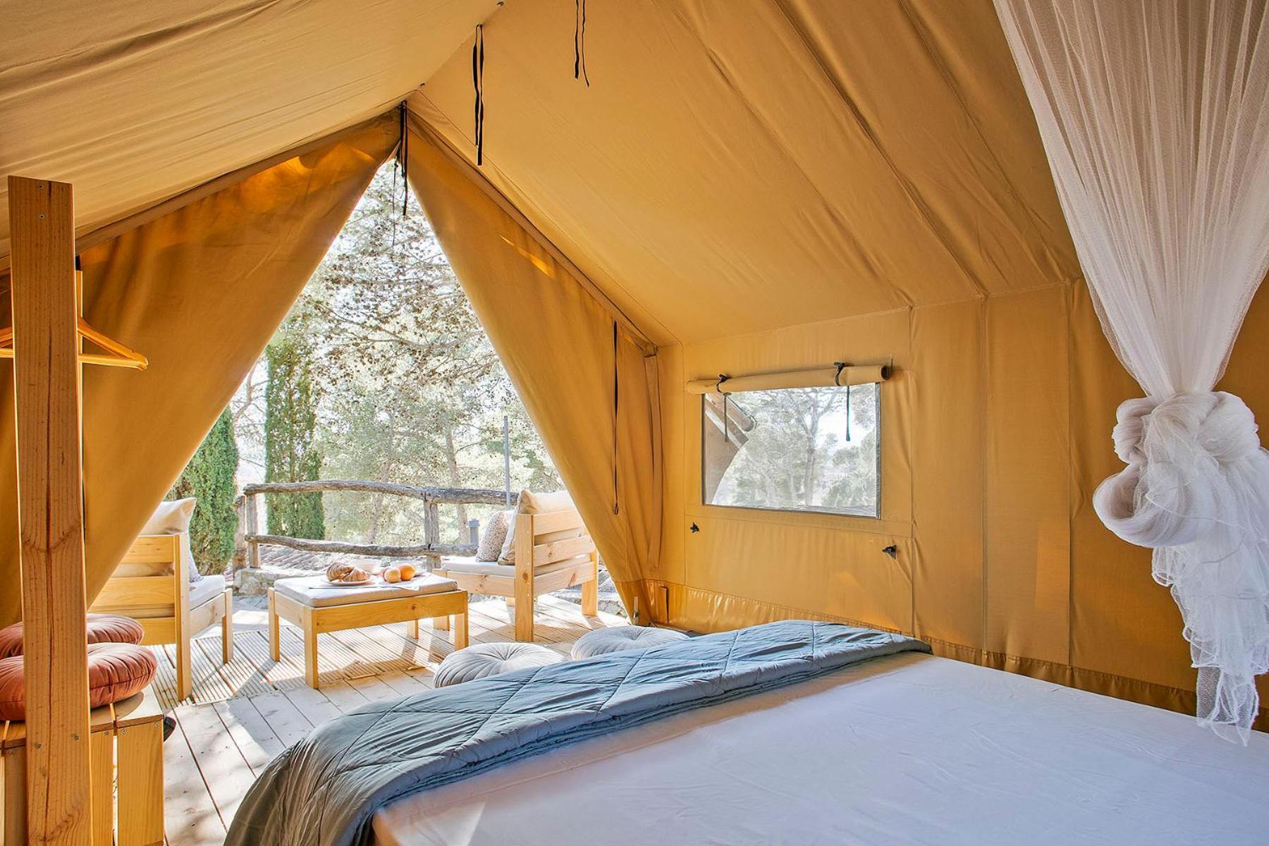 Camping Castell Montgri **** L'Estartit Exterior foto