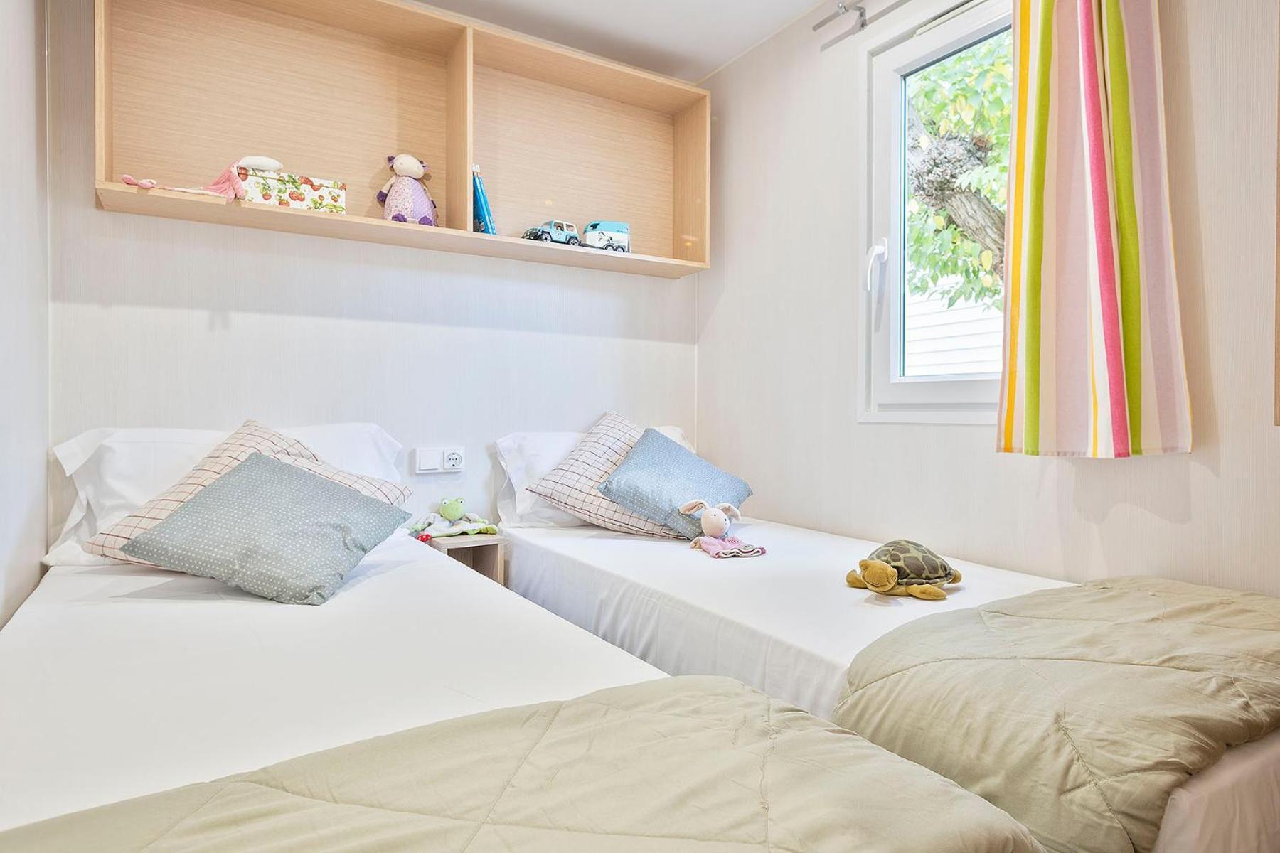 Camping Castell Montgri **** L'Estartit Exterior foto